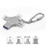 4 in 1 USB 16GB