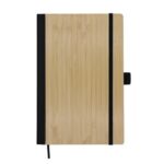 A5 Bamboo Notebook