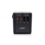AGGERT 20W Travel Adapter