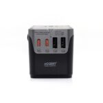 AGGERT 65W Travel Adapter