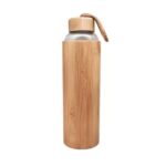 Bamboo Glass Bottle STDP 232710