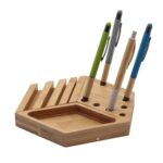 Desktop Organizer bamboo