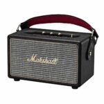 Kilburn Black portable Bluetooth Speaker