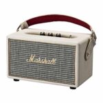 Kilburn Cream portable Bluetooth Speaker