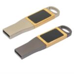 Light up USB Bamboo 32gb