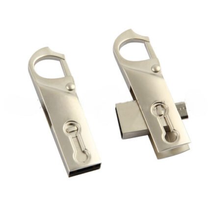 Metal USB STMU 53