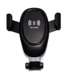 Mobile holder with charger