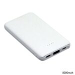 Power Bank 8000mAH