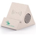 Wireless Charger with Speaker