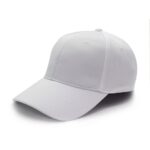 AGGERT Cap White