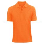 Tshirts Orange