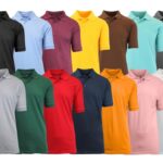 Polo T-shirt Dri Fit  190gsm