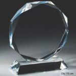 Crystal BP 002 B 18 CM