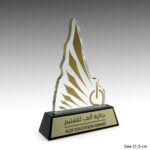 Crystal Trophy SCMT 6630-01