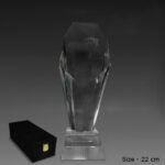 Crystal Trophy SCMT 18425-12