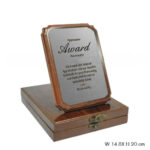 Wooden Plaque STPQ 1125
