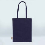 Cotton Bag 140 GSM  NAVY BLUE