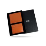 Business Gift Set Mens Wallet and Credit Card Holder