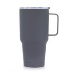 AGGERT Mug Tumbler - Grey