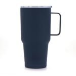 AGGERT Mug Tumbler - Navy Blue