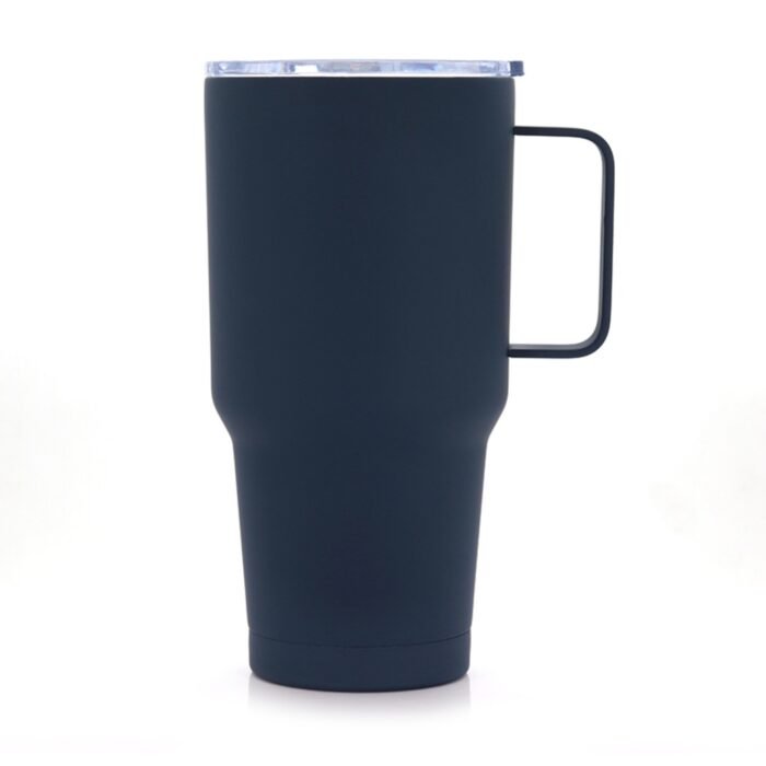 AGGERT Mug Tumbler - Navy Blue - Image 1