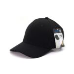 AGGERT Recycled Cap Black