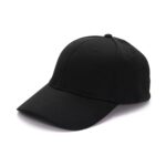 AGGERT Cap Black