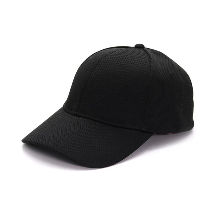 AGGERT Cap Black - Image 1