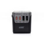 AGGERT 65W Travel Adapter