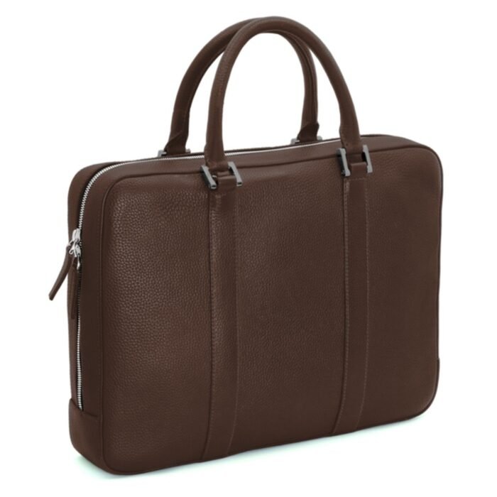 Laptop Bag Willow brown LAGRAIN - Image 1