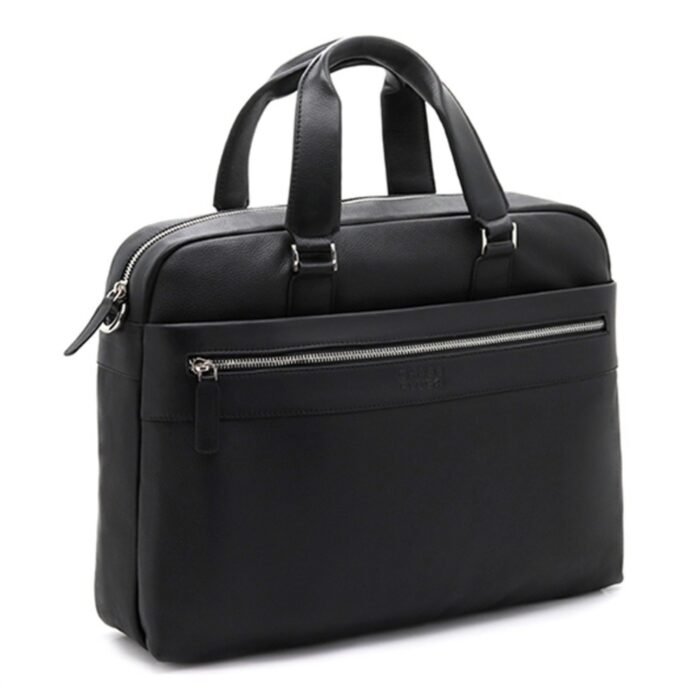 Laptop Bag Fortis black DOMINO - Image 1