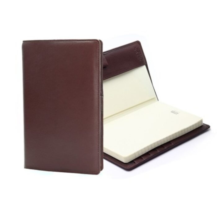 Leather Covered Organizer CAPRE - Image 1