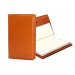 Leather Covered Organizer CAPRE