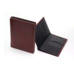 Passport Wallet With Agenda Pen OXFORD