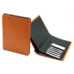 Passport Wallet With Agenda Pen BRISTOL