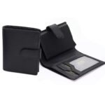 Pop Up Card Holder Wallet RETSO