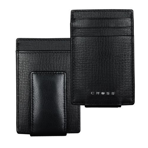 STG-BR3473 Cross RTC Credit Card Money Clip - Image 1
