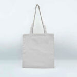 Cotton Bag 140 GSM WHITE