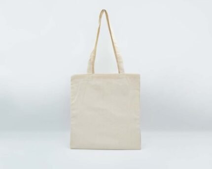 Cotton Bag 140 GSM NATURAL