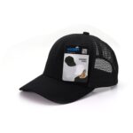 AGGERT Trucker Cap BLACK
