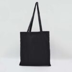 Cotton Bag 140 GSM BLACK