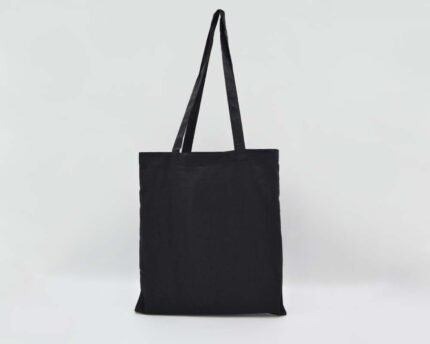 Cotton Bag 140 GSM BLACK