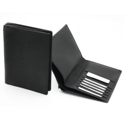 Passport Wallet With Agenda Pen GLASGOW