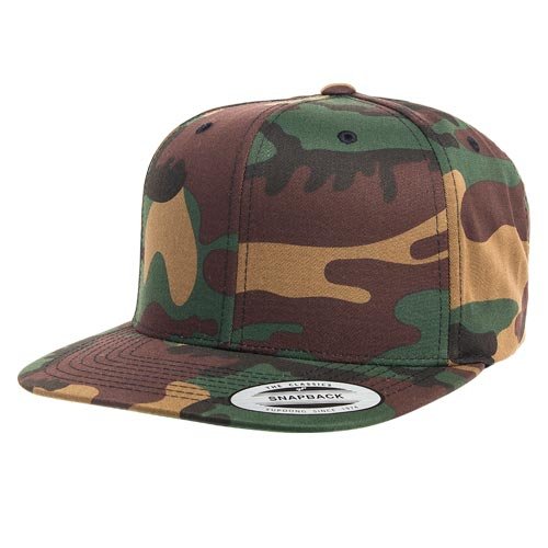 STG-BR5475 Flexfit 6089CAMO - Image 1
