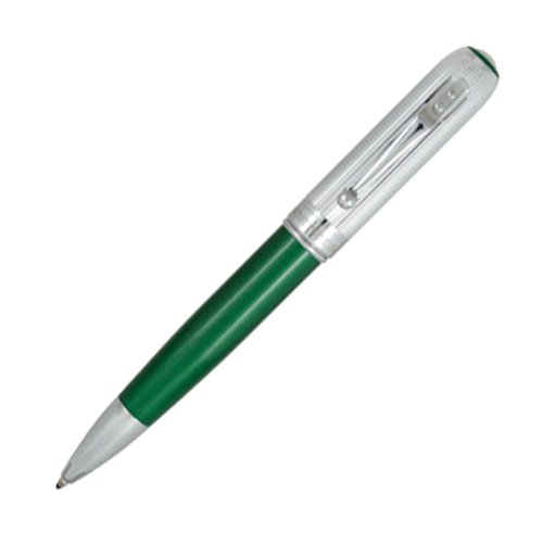 STG-BR5573 Green Stardust Ballpoint - Image 1
