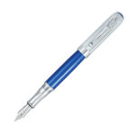 Blue Stardust Fountain Medium Nib