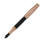 Carbon Fiber Rose Gold Fountain