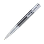 Gun Metal Barley Ballpoint