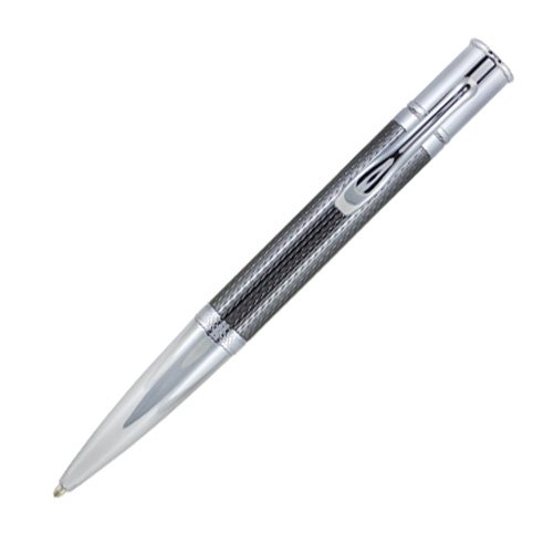 STG-BR5643 Gun Metal Barley Ballpoint - Image 1
