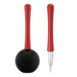 Black-Red Rollerball